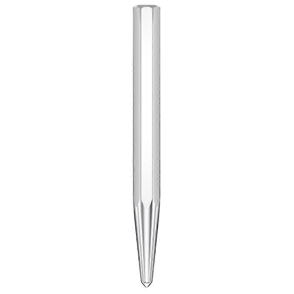 Automatic Center Hole Punch with Comfortable Spherical Handle Easy to Work