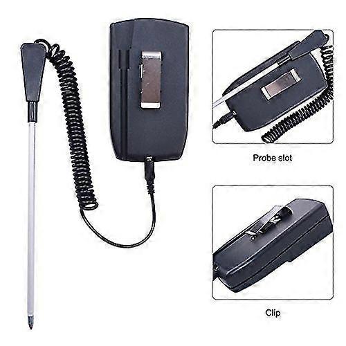 Soil Ph Measuring Instrument Tester Meter