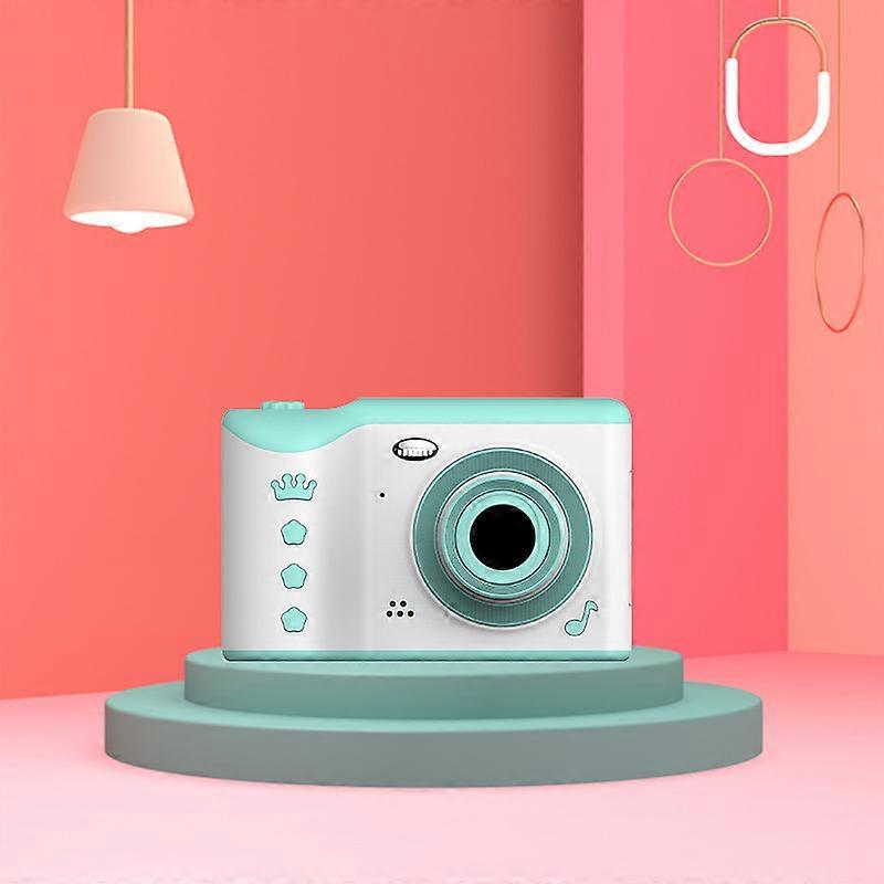 Children's camera light green