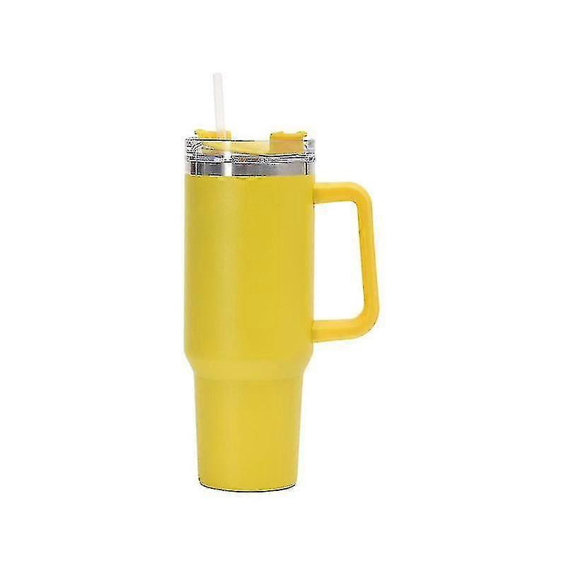 Tumbler Straw Cup 40oz