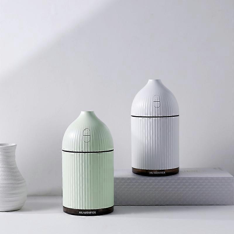Mini Portable Aromatherapy Air Purifier with Filter Creative Silent Personal