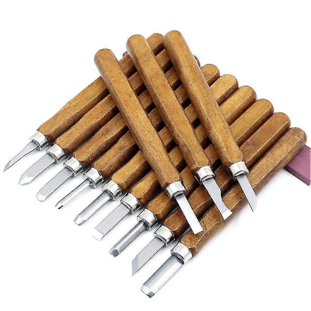 Wood Chisel Hand Wood Cutting Tool Set