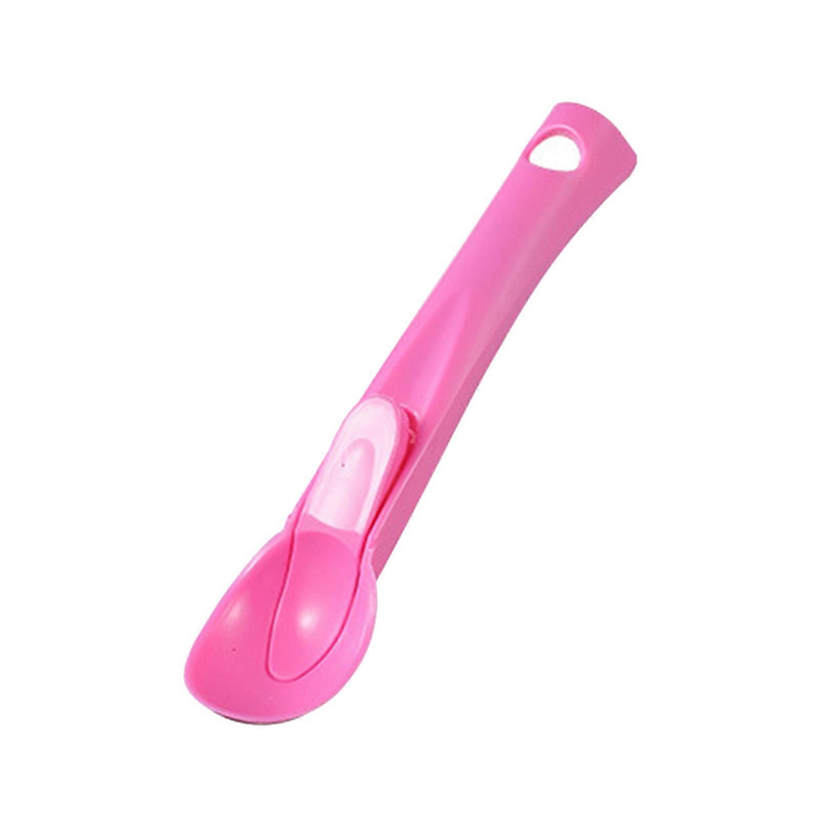 Plastic Thickened Ice Cream Fruit Digging Tool Ice Cream Ice Cream Digging Tool