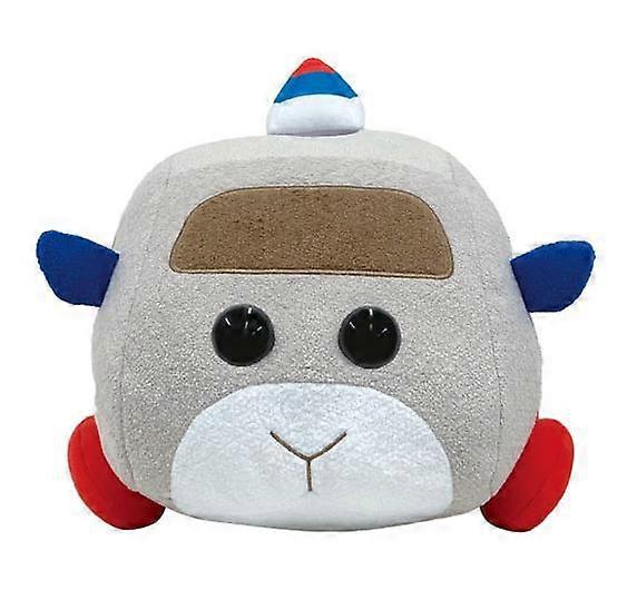 Pui Pui køreskole plys legetøj