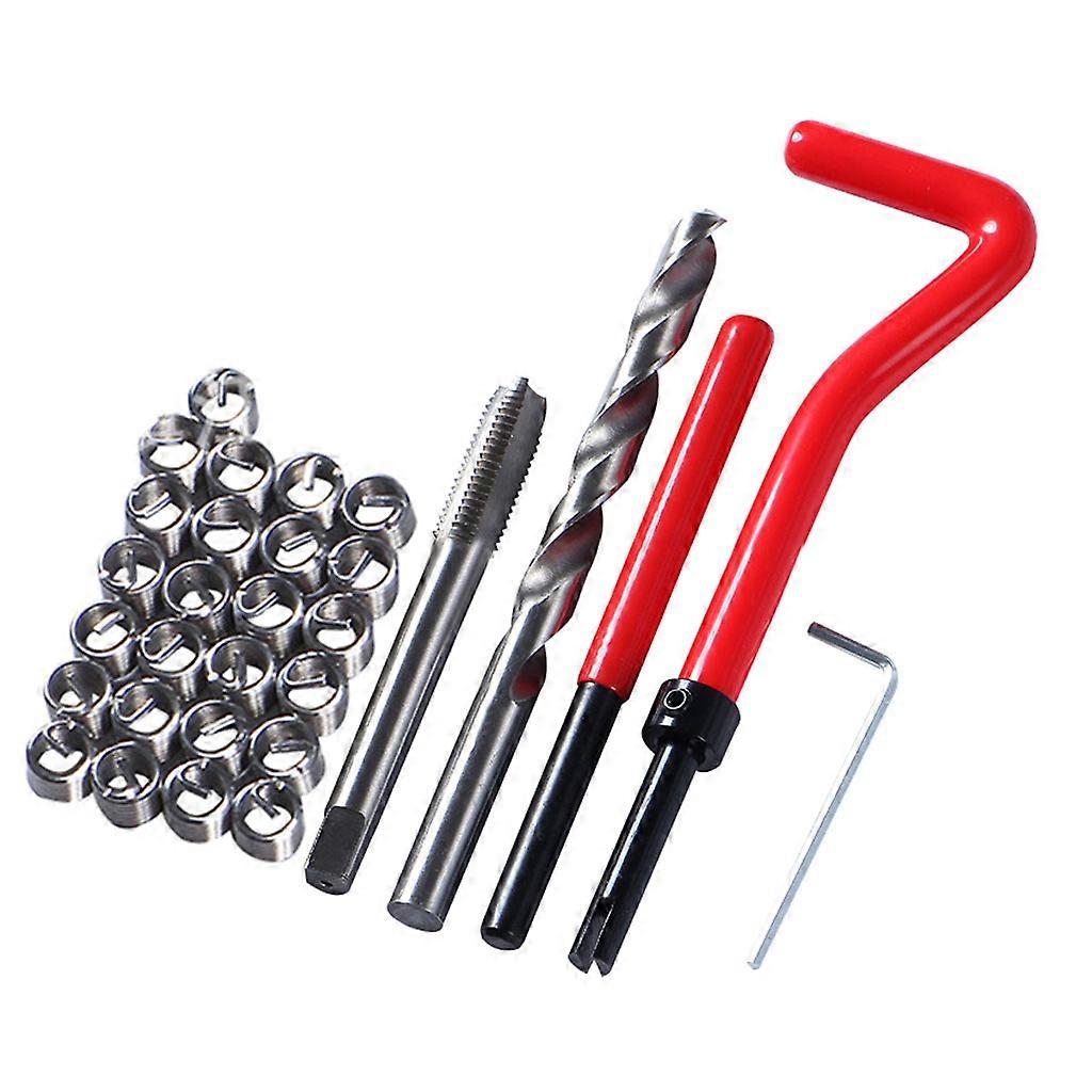 30 Pcs Car Coil Tool Coarse Crowbar Corrosion Resistance Simple Operation