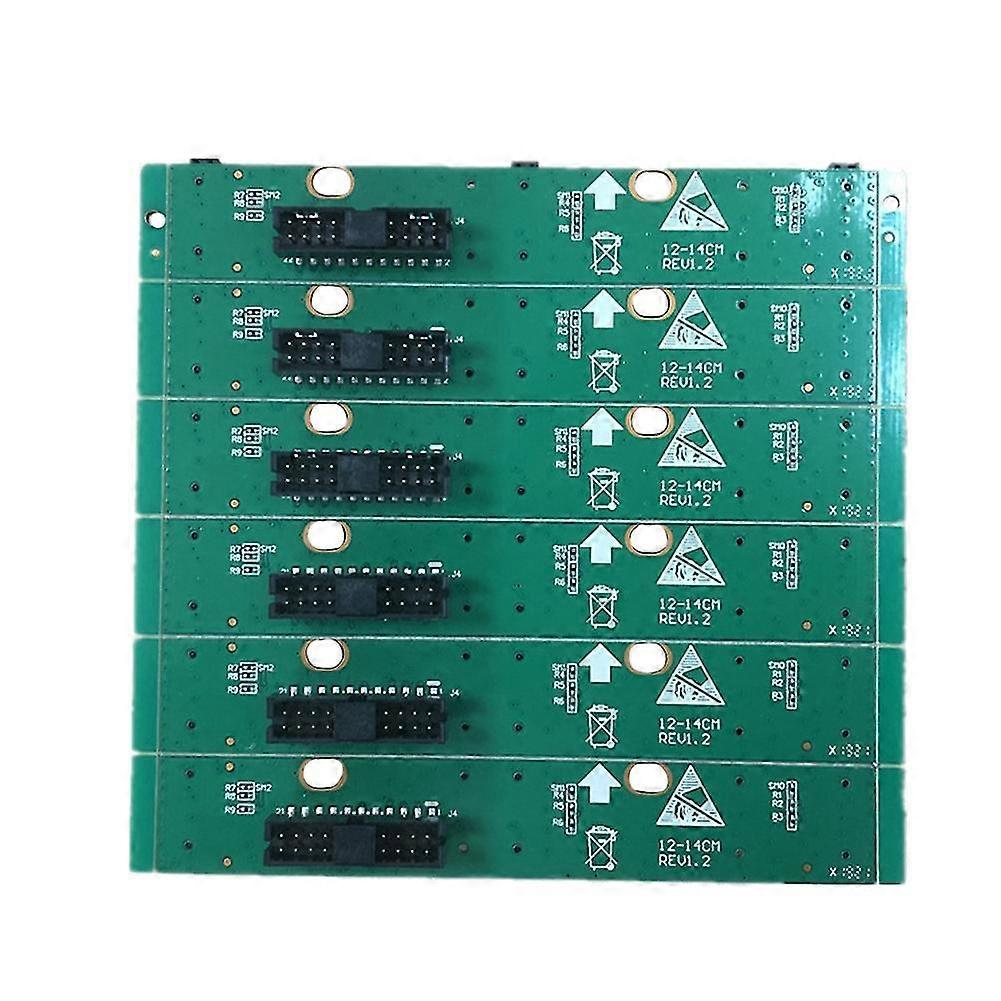 6pcs Computing Board Adapter For Sminer M20 M30 M21s -in