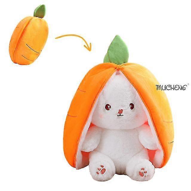 חמוד ממולא ארנב קטיפה צעצוע צעצועים רכים כרית ארנב בובת כרית ילד מתנות יום הולדת לילדים התינוק מלווה צעצוע שינה