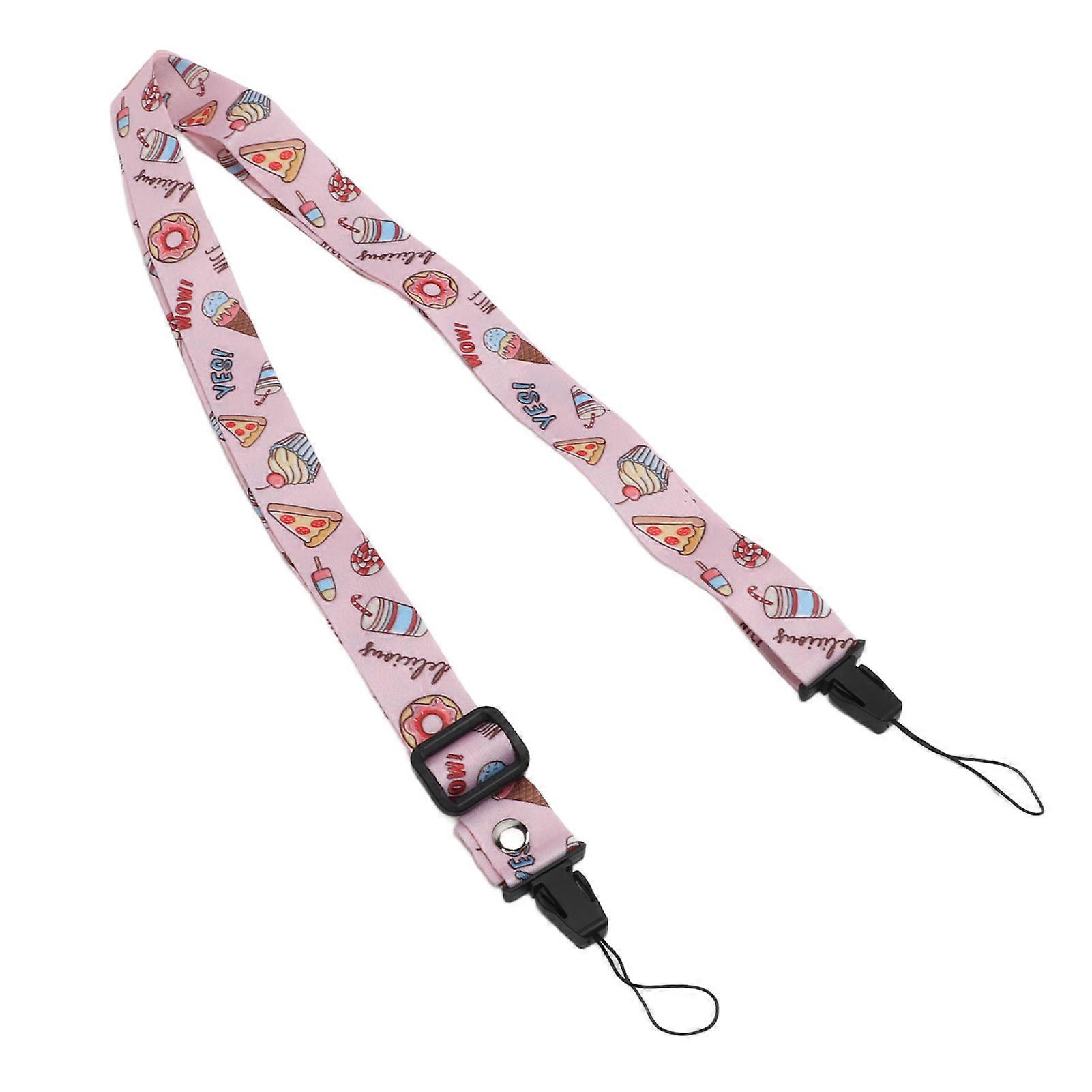 1.2m Cute Double Shoulder Camera Strap for Mini 11 SQ20 Polyester