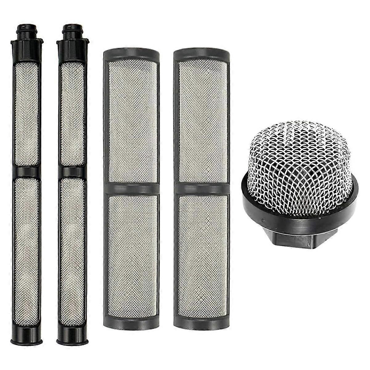 246385/246384/287032 Filter Set Airless Screen Set Suction Pipe Filter Screen Spraysump Inner Repla