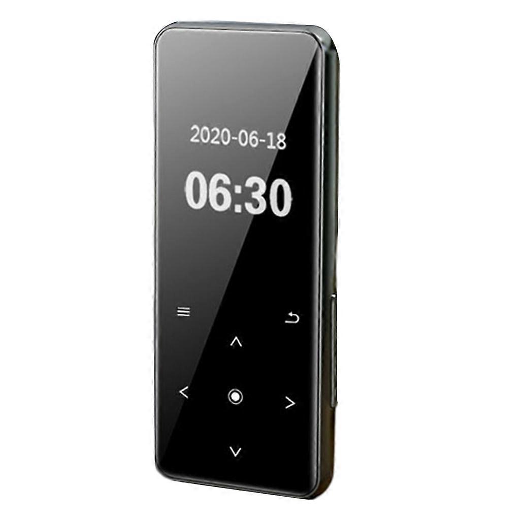 MP3 Player with Bluetooth-compatible Supports up to 128GB Voice Recorder