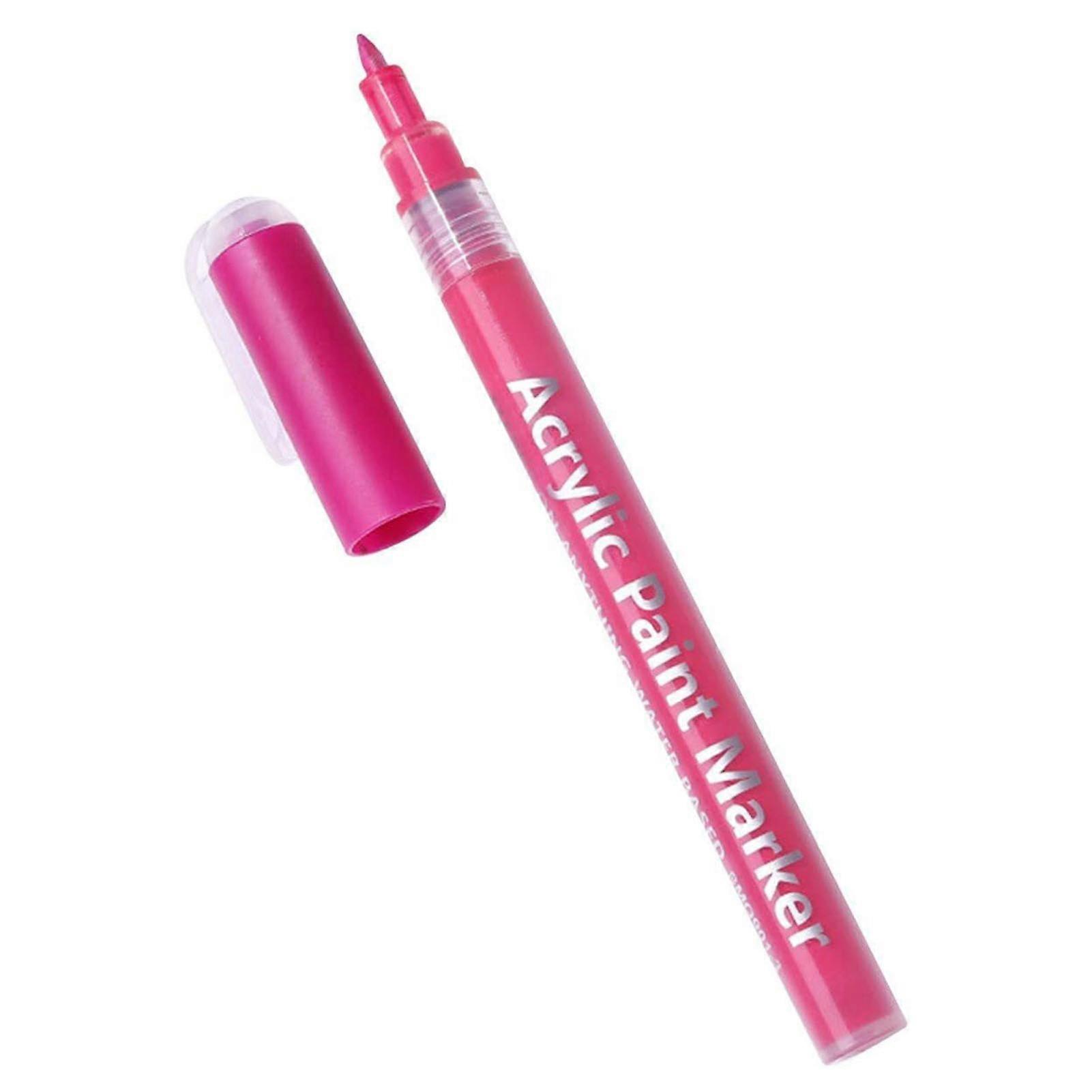Nail Art Pen Quick Dry DIY Decoration Fine Details Flower Pattern Manicure Tool Waterproof Painting Liner Brush Nail Art Drawing Graffiti Pen Salon Ac