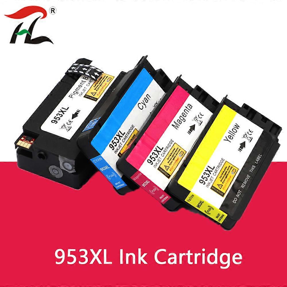 Συμβατό δοχείο μελάνης 953XL 953 953XL για εκτυπωτή HP 953 Pro 7720 7740 8210 8218 8710 8715 8718 8719 8720 8725 8728 8730 8740