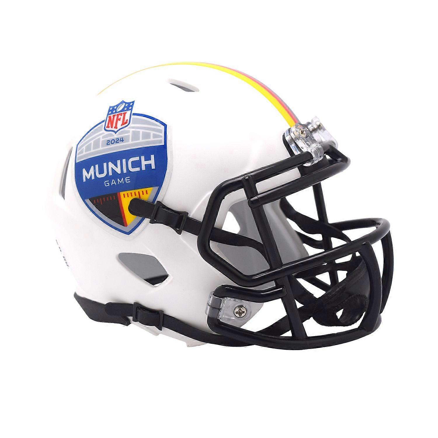 Riddell Speed Mini Football Helmet - NFL MUNICH 2024