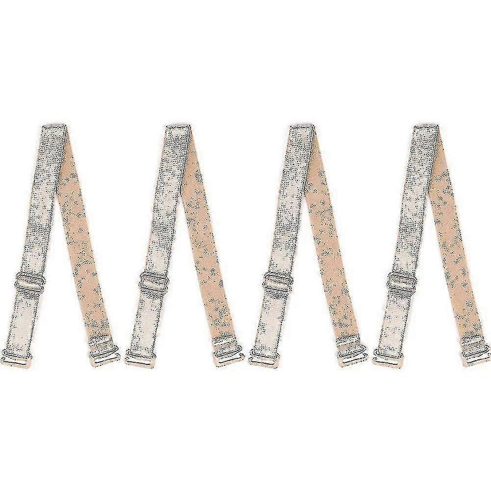 Women's Adjustable Shoulder Bra Straps Elastic Shoulder Girdle Replacement