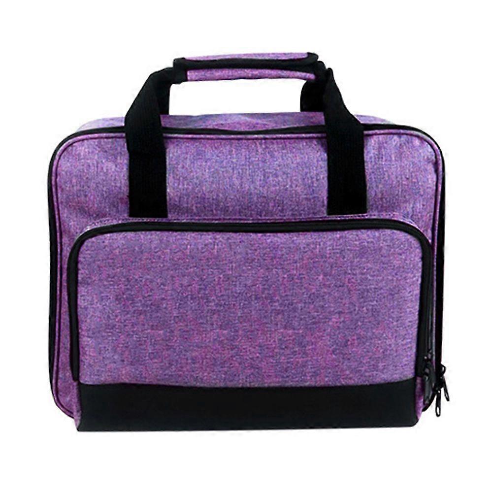 Projector Case Projector Bag with Accessories Storage Pockets Carrying Case Compatible for Tools &