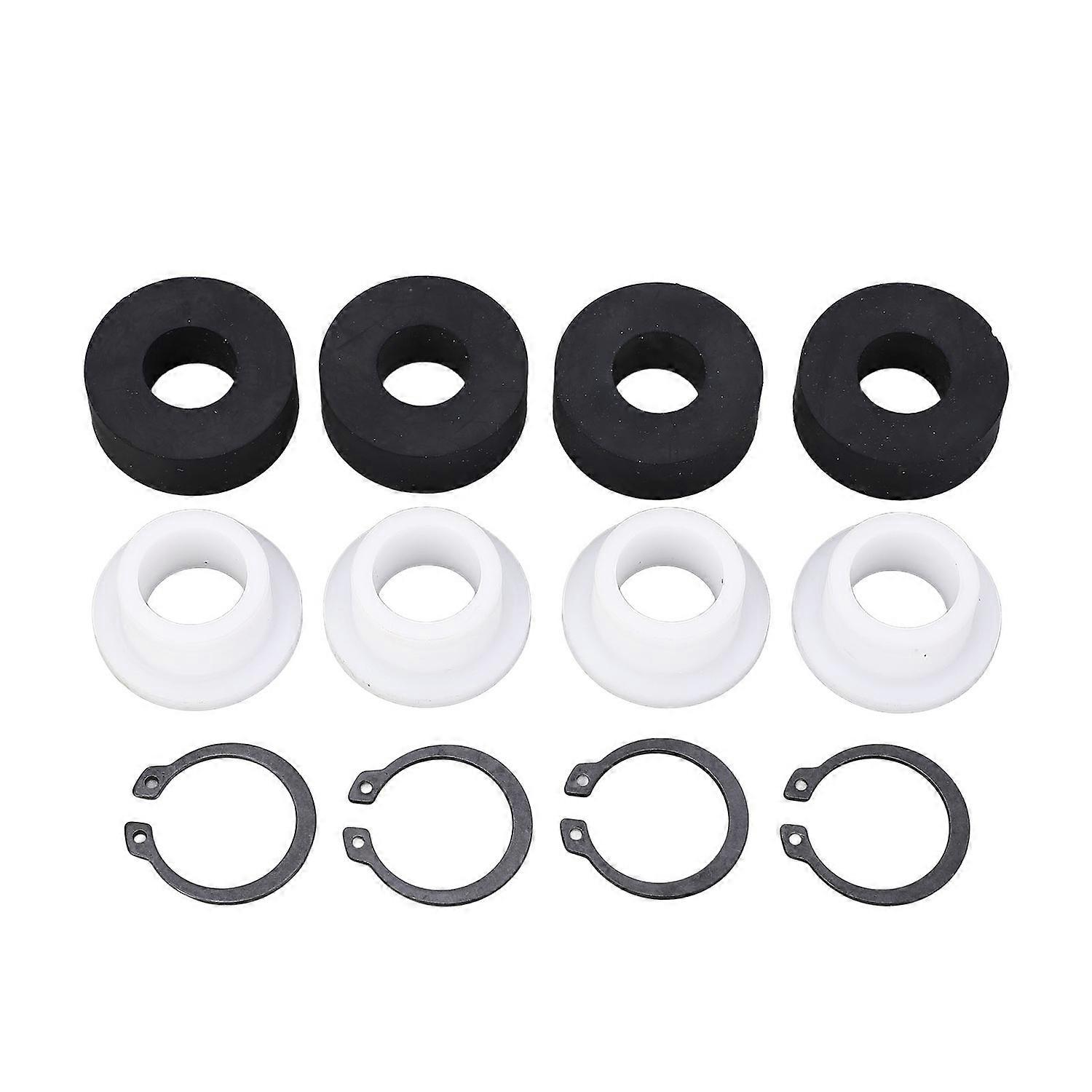 Deck Tune Up Kit Improved Efficiency Rubber Plastic 5740‑2 for Walker Mower 36 42 48 52in Decks 