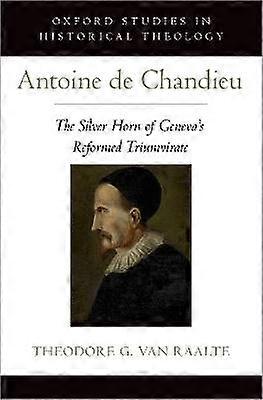 Antoine de Chandieu
