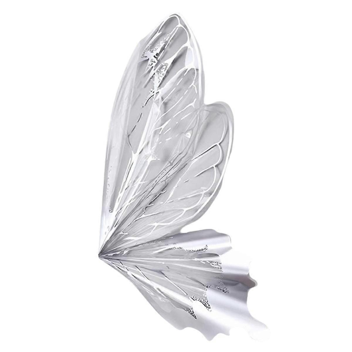 Butterfly Shaped Flower Wrapping Paper Waterproof Bouquet Flower Wrapping Paper Butterfly Shaped Pa