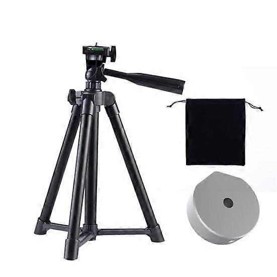 Mini Tripod Mount Adjustable Height Tilt Tripod Stand Stable Portable Simple Installation