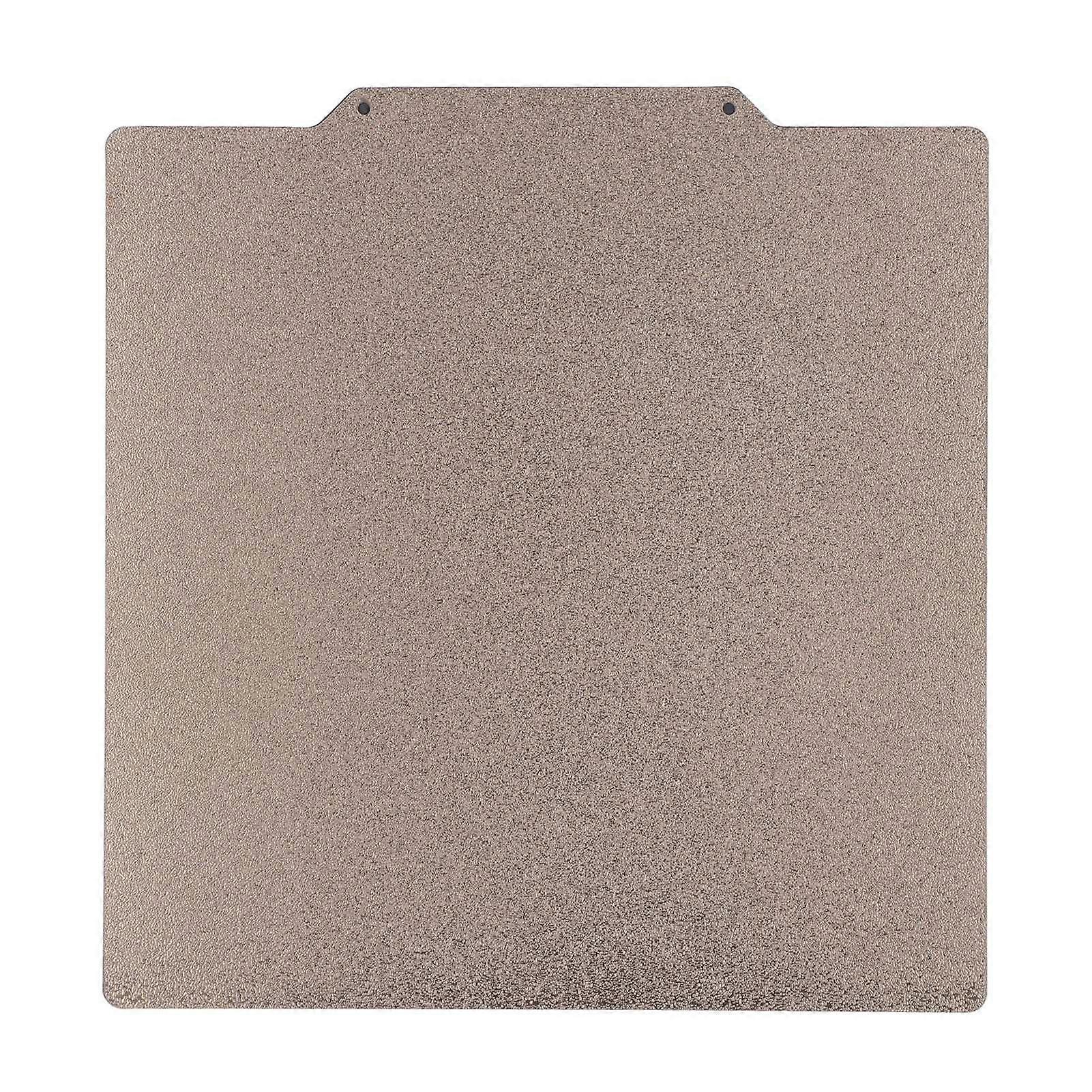 3D Printer Build Plate, Adhesive PEY PEI Spring Steel Print Bed for Creality K1 220x220