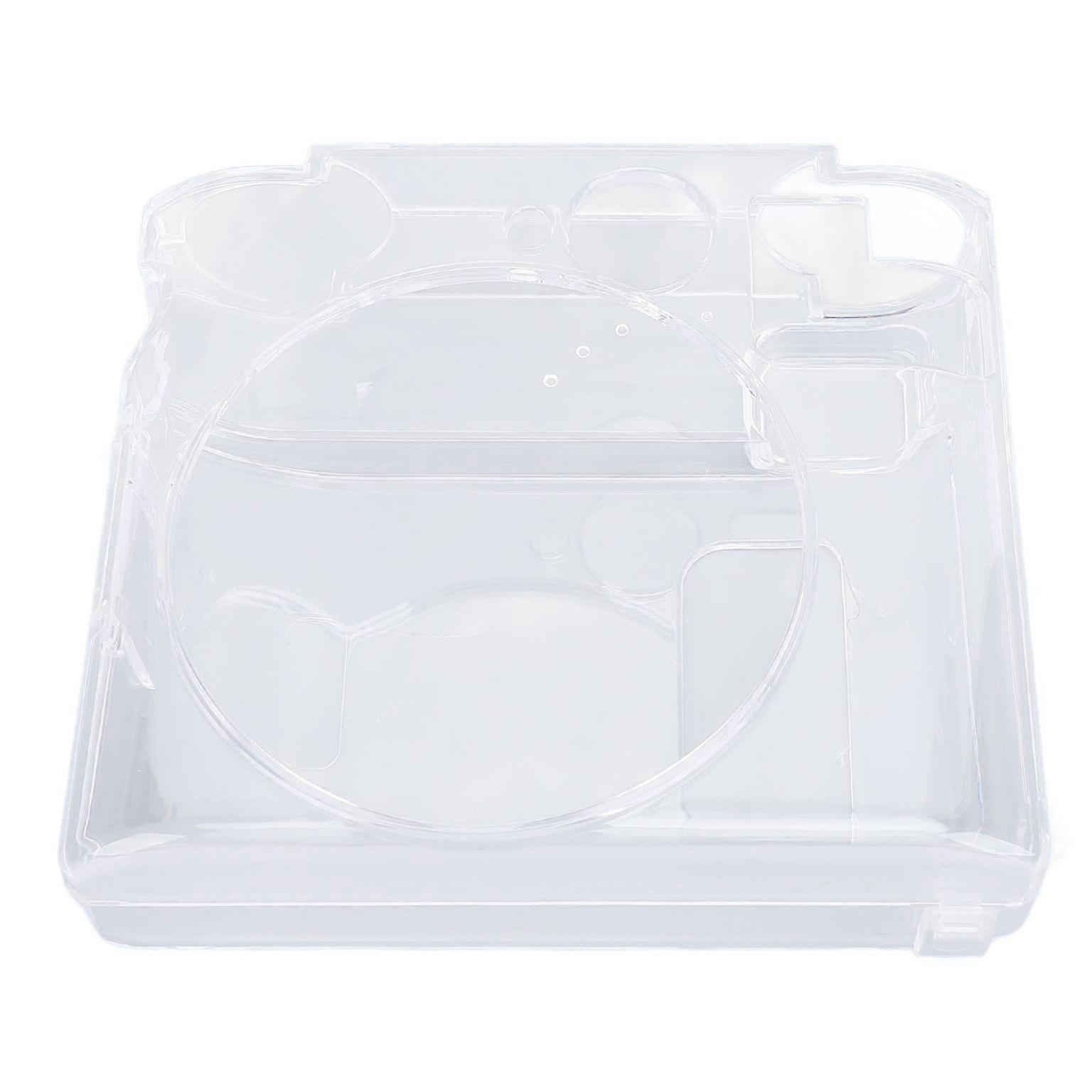 Clear Protective Case for Mini 99 Instant Camera - Durable Shell for Instant Photography