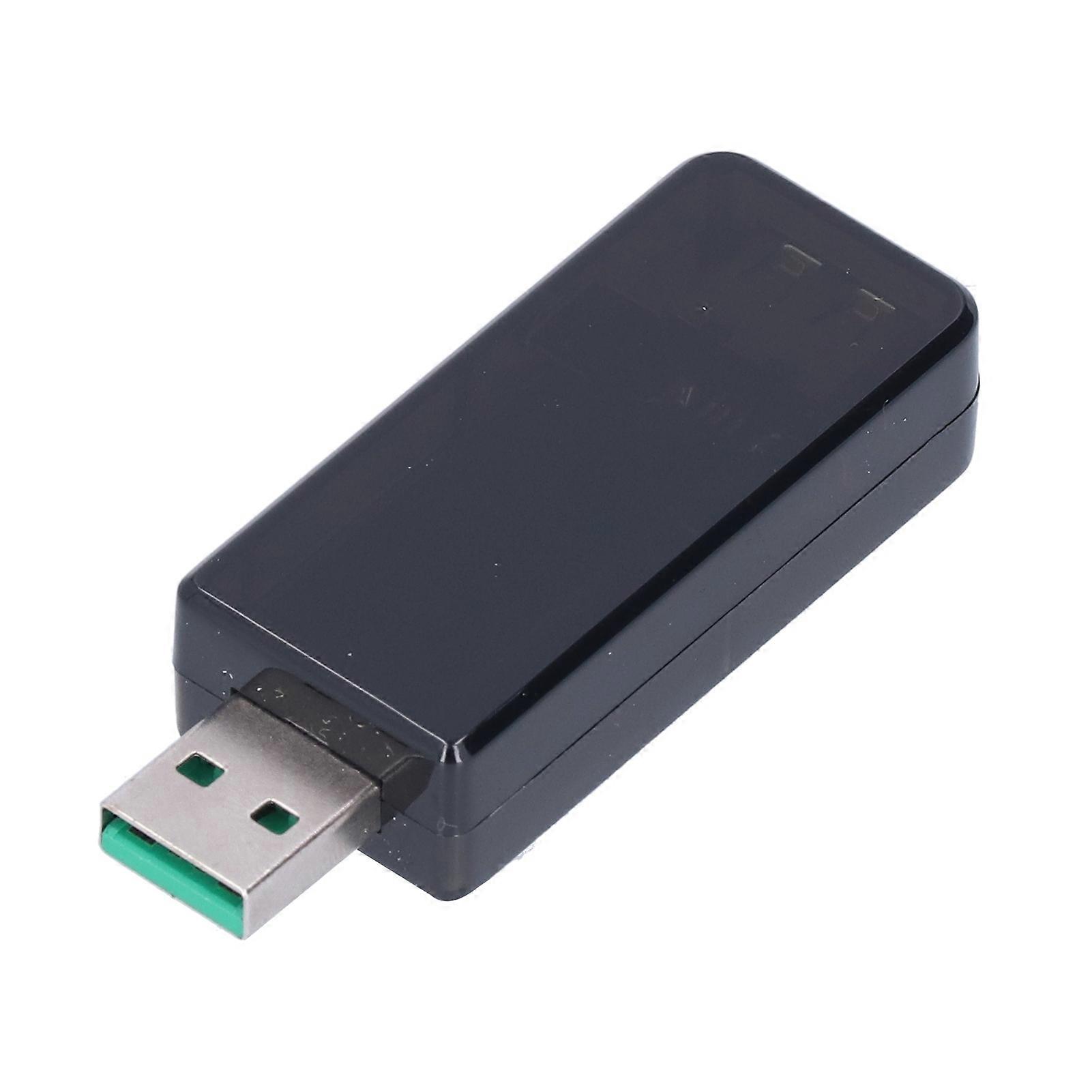 USB Tester Digital LCD Display USB Charger Testers Detector Voltmeter for Android