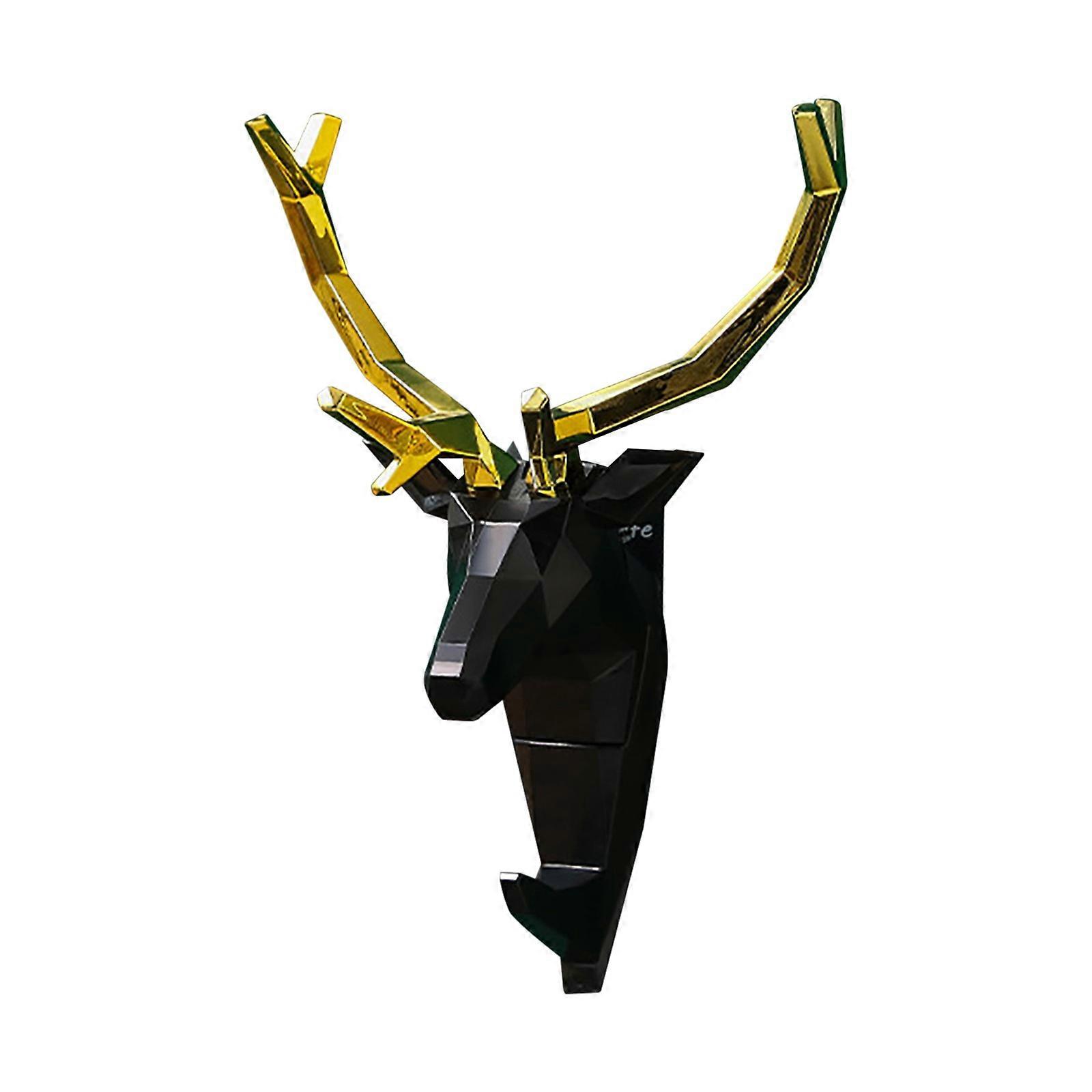Deer Coat Hook - Wall Mount for Coats  Keys