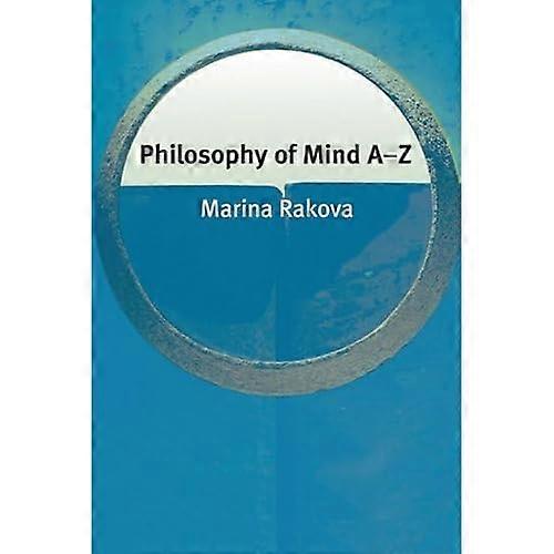 Mielen filosofia A-Z