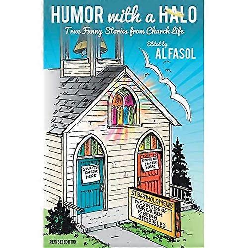 Humor with a Halo, Revised Edition