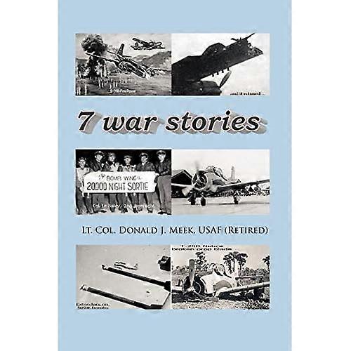 Seven War Stories