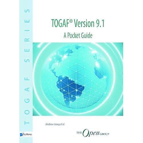 TOGAF versjon 9.1 A Pocket Guide, 3rd Edition