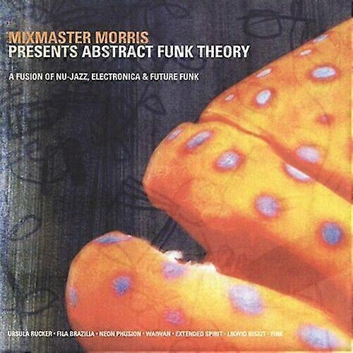 Soyut Funk Teorisi - Mixmaster Morris CD