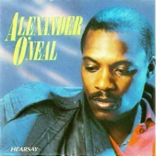 Alexander ONeil Hearsay [1987] CD