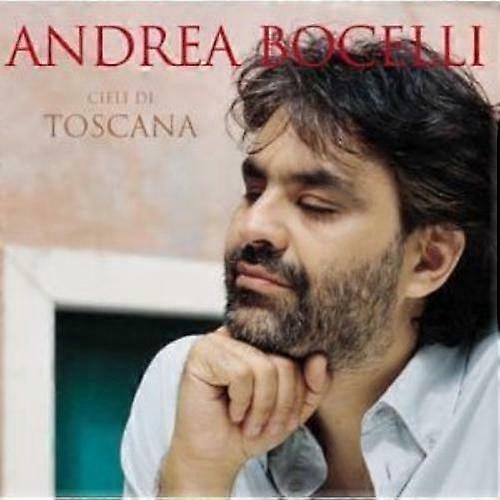 Andrea Bocelli Cieli di Toscana CD