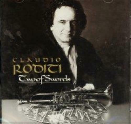 Claudio Roditi Two of Swords CD