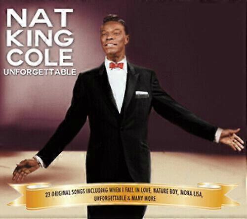 Nat King Cole Unforgettable CD (2012)