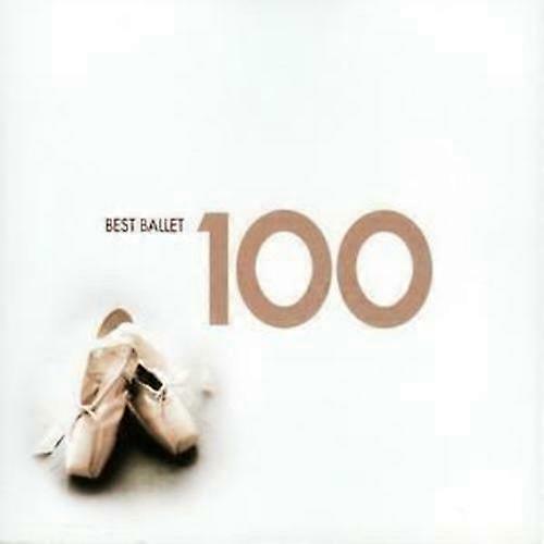 Various Composers 100 Best Ballet CD 6 discs (2008) NEW