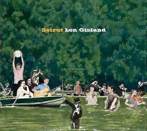 Beirut Lon Gisland Ep [us Import] CD (2007)