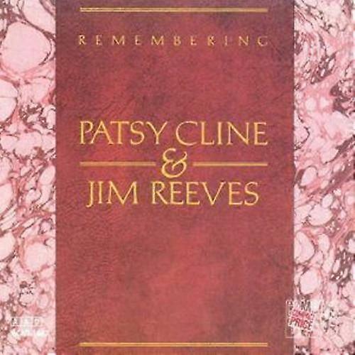 Jim Reeves Remembering CD (1999)