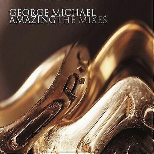 Michael George Amazing CD