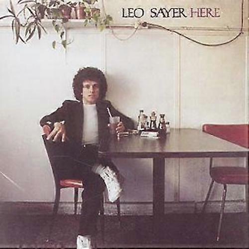 Leo Sayer Here CD (2003)