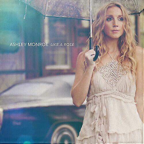 Ashley Monroe Like a Rose CD (2013)