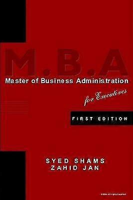 Ep Series MBA for Executives