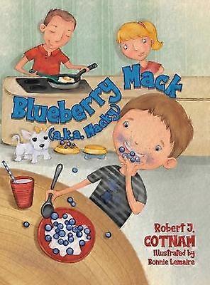 Blueberry Mack (a.k.a. Macky)