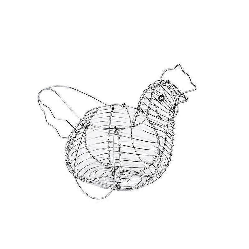 Creative Countertop Egg Holder