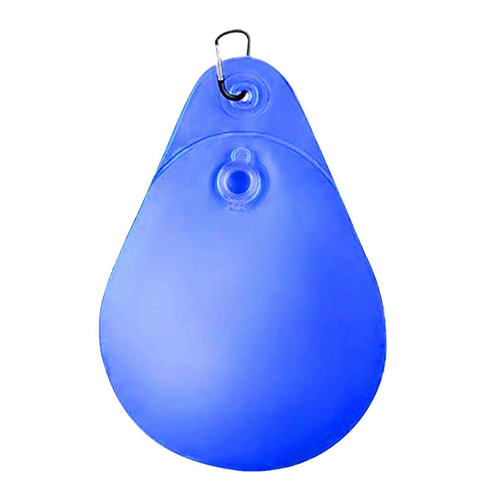1/6/8/12/16Pcs Pool Cover Weights with Hooks Swimming Pool Cover Hanging Bag Antifreezing Winter Pool Tarp Weights Water Bag for Above Ground Pool Cov