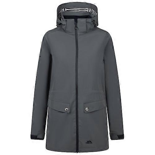 Trespass Womens/Ladies Tiverton Waterproof Jacket