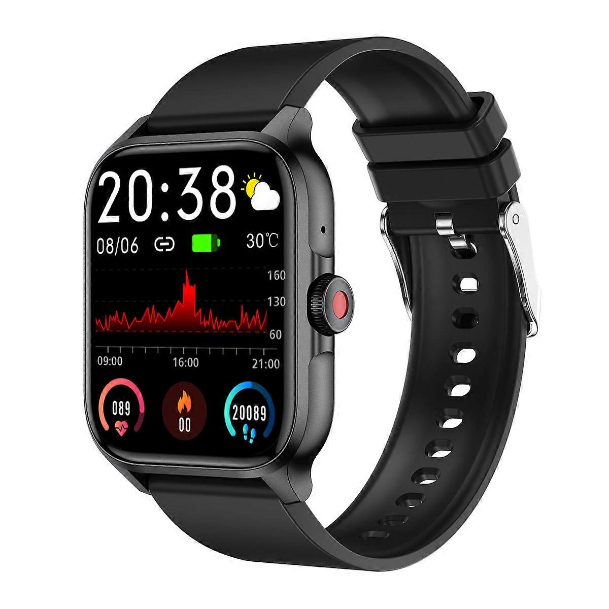 Smartwatch, Waterproof, Fitness Tracker