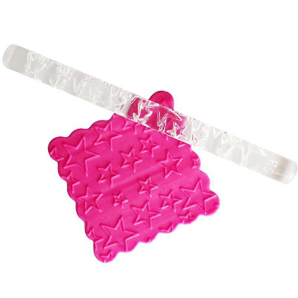 Acrylic Rolling Pin, Pastry Rolling Pin, Fondant, Plasticine Roller