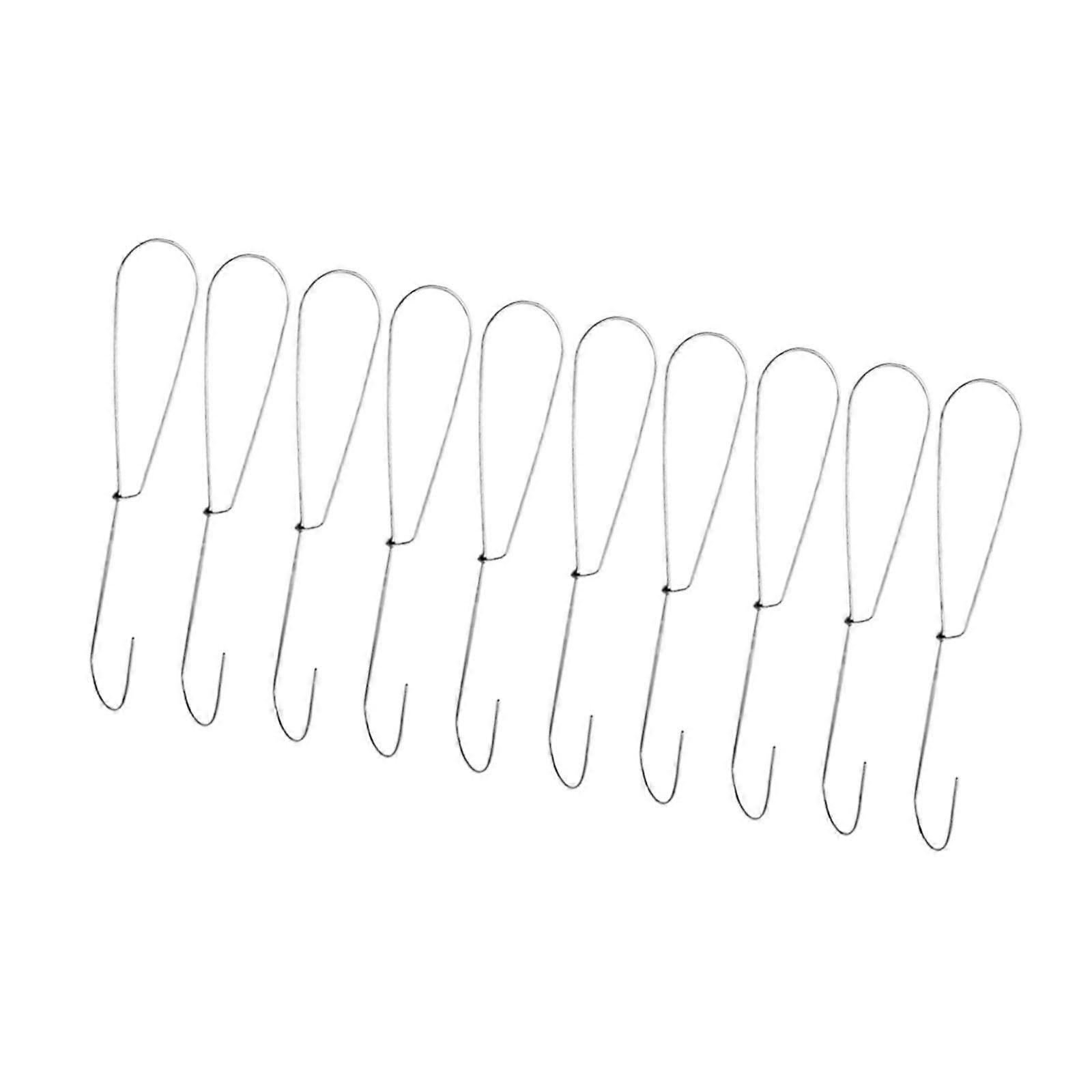 Sewing Pattern Hooks Storage Practical Versatile Heavy Duty Template Hanging 26 cm